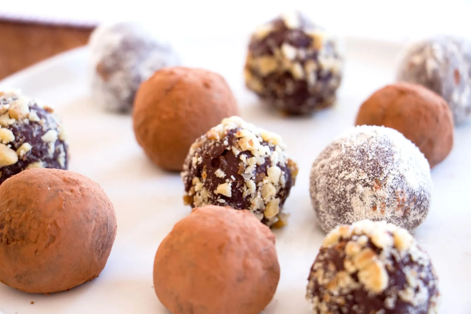 Chocolate Truffles