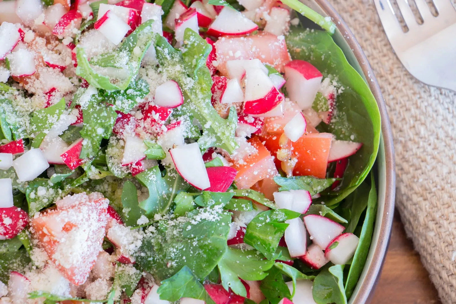 Radish Salad